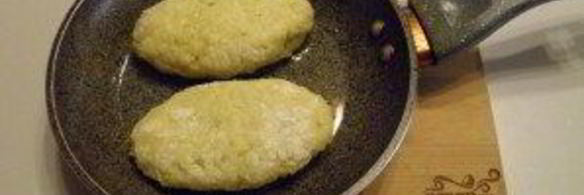 зразы картофельные с грибами