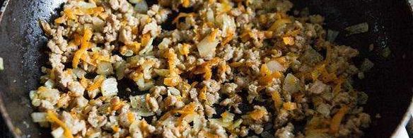 зразы картофельные с мясом