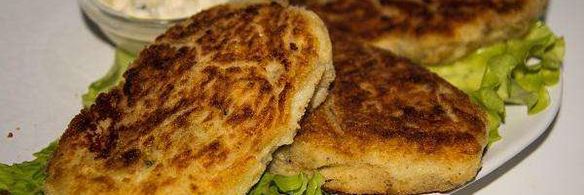 зразы картофельные с мясом