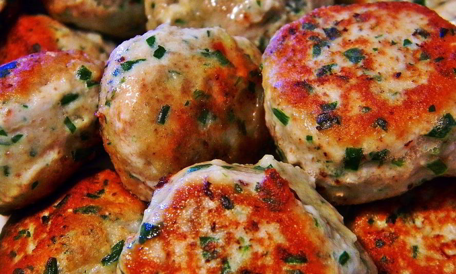 Рецепт зраз рыбных