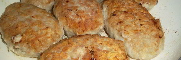 зразы с сыром