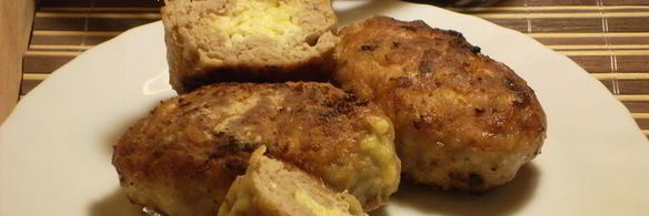 зразы с сыром