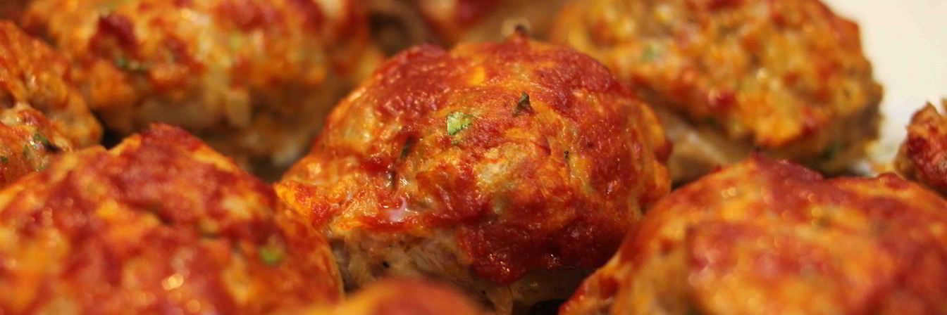 Зразы в духовке