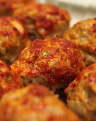 Зразы в духовке