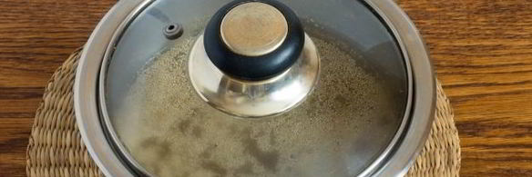 амарантовая каша