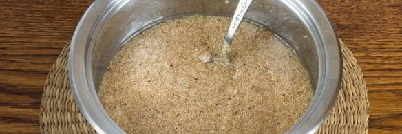 амарантовая каша