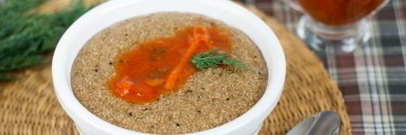 амарантовая каша