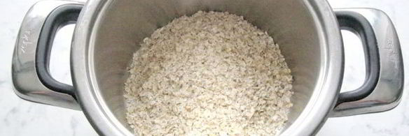 геркулесовая каша с молоком