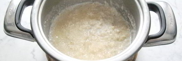 геркулесовая каша с молоком