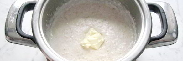 геркулесовая каша с молоком