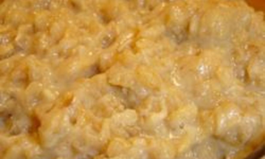 Рецепт геркулесовой каши в мультиварке