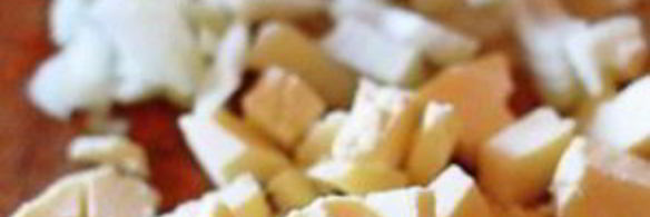 гороховая каша с луком