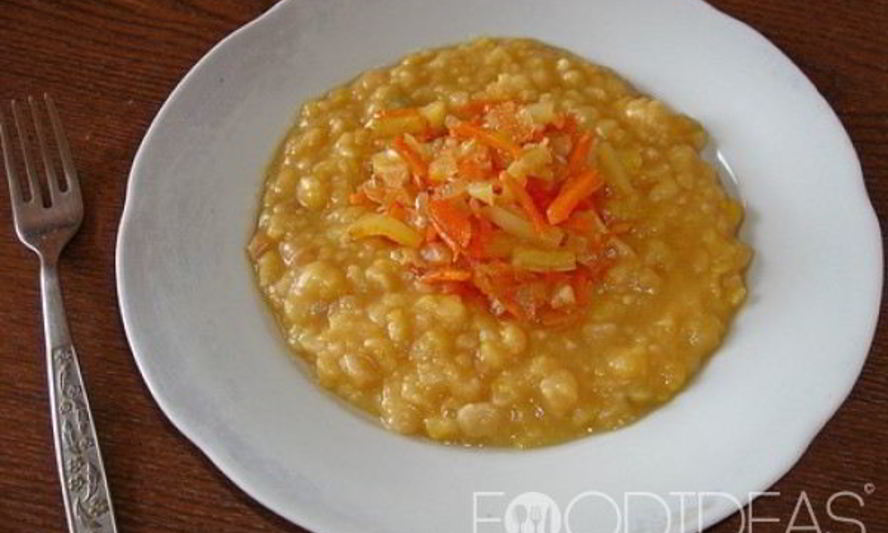 Рецепт гороховой каши