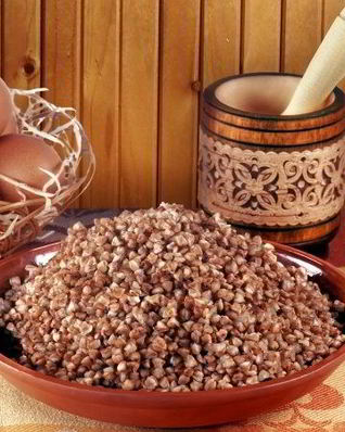 Гречка на гарнир в мультиварке