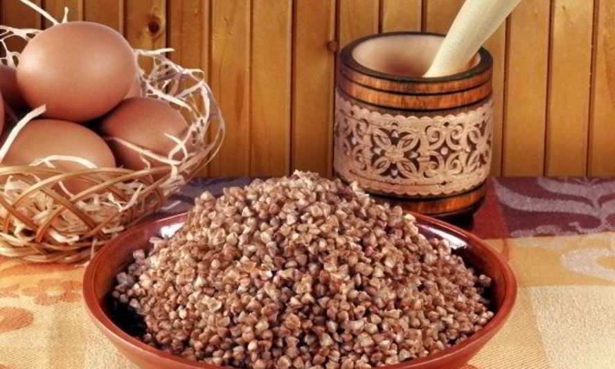 Рецепт гречки на гарнир в мультиварке