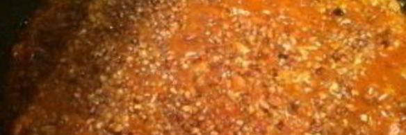 гречка по-купечески с фаршем