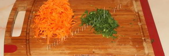 гречка по-купечески с курицей