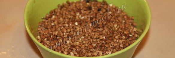 гречка по-купечески с курицей