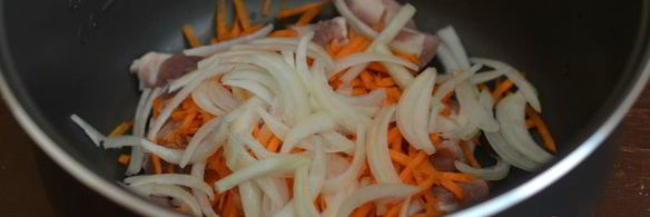 гречка по-купечески в мультиварке