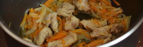 гречка по-купечески в мультиварке