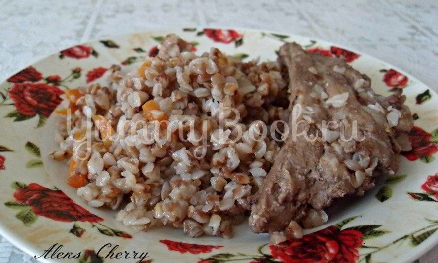 Рецепт гречки по-купечески