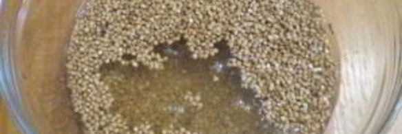 гречка под соусом