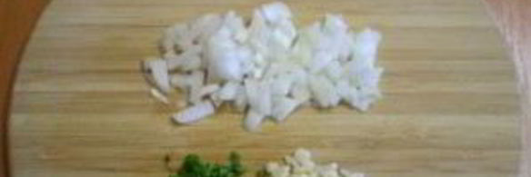 гречка под соусом