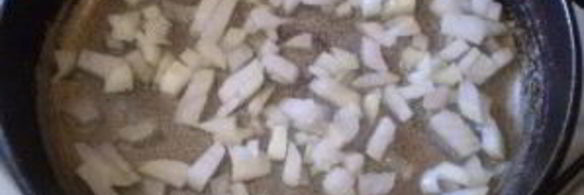 гречка под соусом