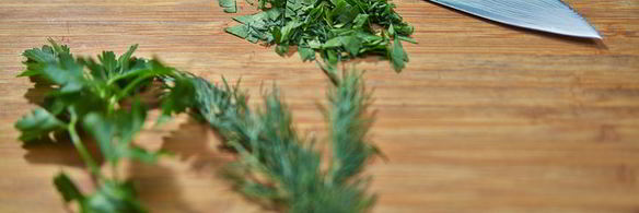 гречка с белыми грибами и шампиньонами