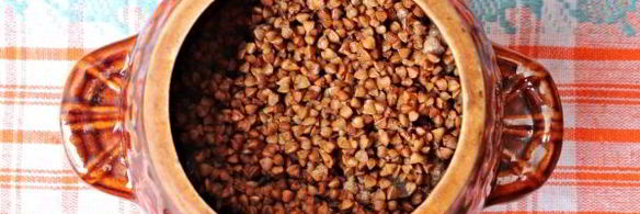 гречка с фаршем в горшочке в духовке