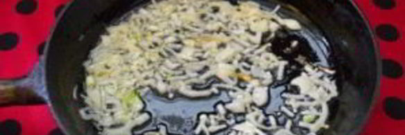 гречка с фаршем