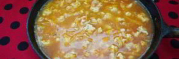 гречка с фаршем