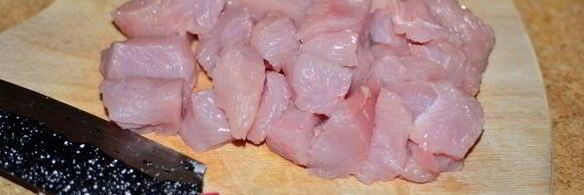 гречка с индейкой в мультиварке