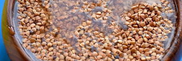 гречка с кефиром для похудения