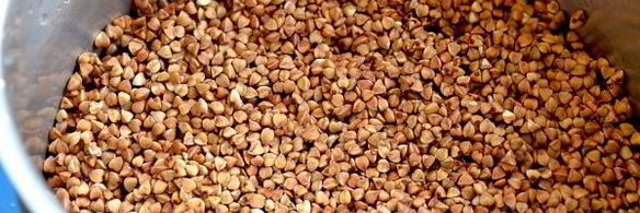 гречка с кефиром для похудения