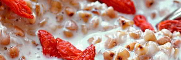 гречка с кефиром для похудения