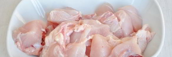 гречка с курицей в горшочках