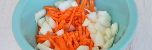 гречка с курицей в горшочках