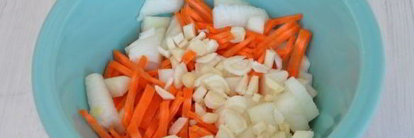 гречка с курицей в горшочках