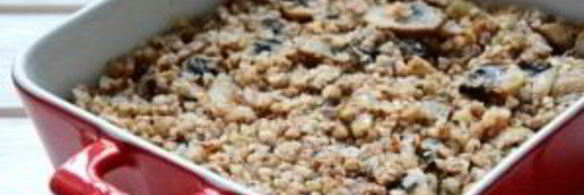 гречка с курицей