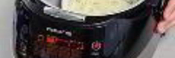 гречка с лососем в мультиварке