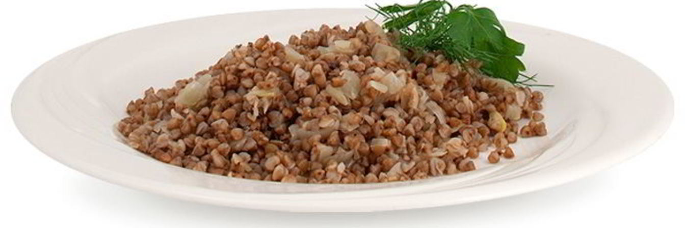 Гречка с луком в мультиварке