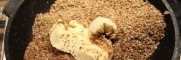 гречка с мясом