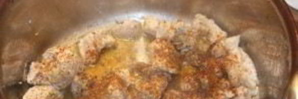 гречка с мясом