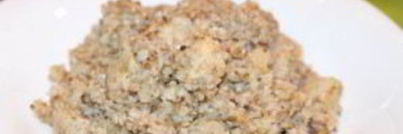 гречка с мясом