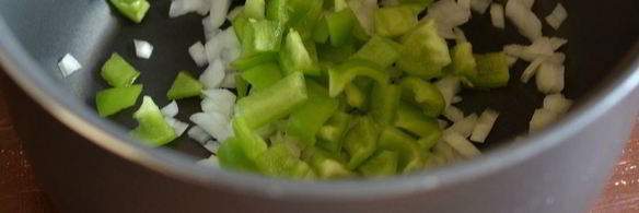 гречка с овощами