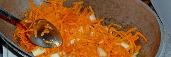 гречка с печенью