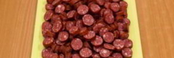 гречка с сосисками и грибами