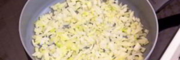 гречка с сосисками и грибами