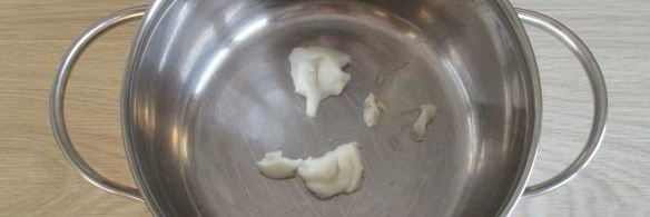 гречка с тушенкой в кастрюле